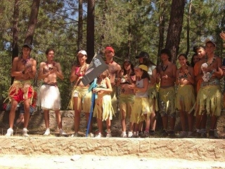 Hawaiian Party